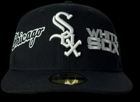 Chicago White Sox Clásica Black — foto 1
