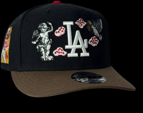 Los Angeles Dodgers Divine Symbols — foto 1