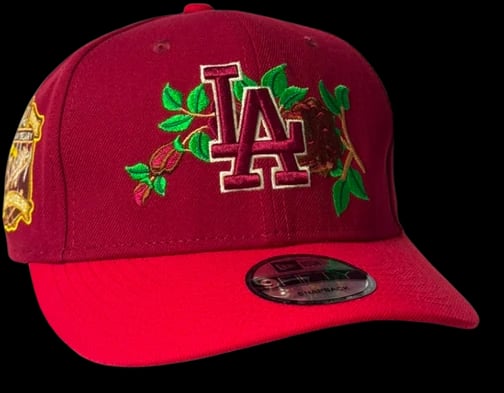 Los Angeles Dodgers Edición Flowers — foto 1