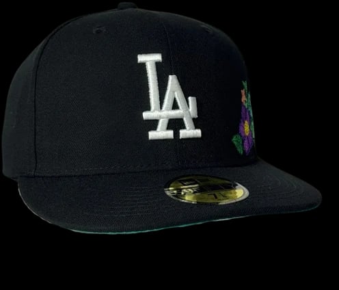 Los Angeles Dodgers MLB Tonal Florals — foto 1