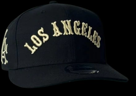 Los Angeles Dodgers Snapback MLB — foto 1