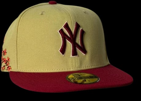 New York Yankees Cherry Blossom — foto 1