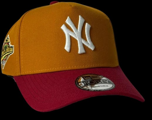 New York Yankees Edición 9FORTY Mostaza — foto 1