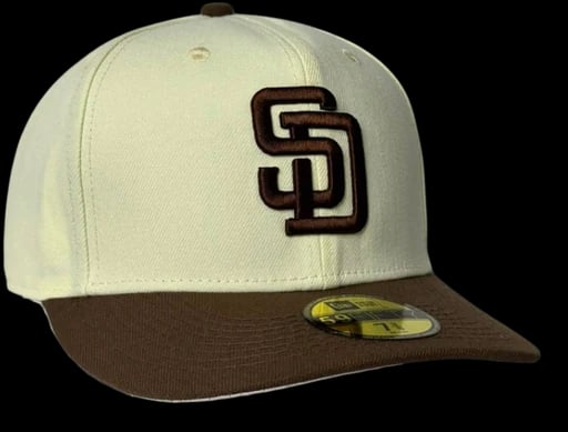 San Diego Padres 59FIFTY MLB — foto 1