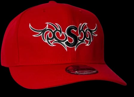 Supreme x New Era Reaper S Roja — foto 1
