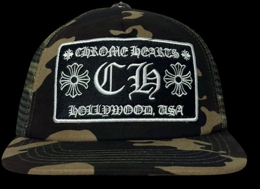 Chrome Hearts CH Hollywood Camo — foto 1