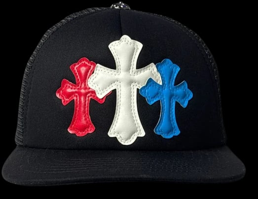 Chrome Hearts Cruces Multicolor — foto 1