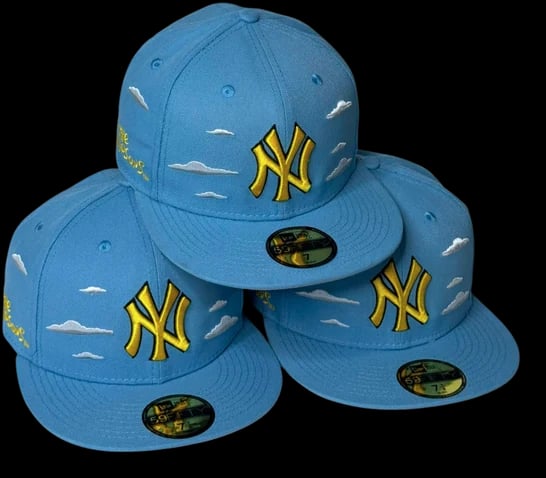 Los Simpsons x New Era Colección Cloud — foto 1