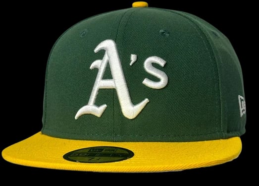 Oakland Athletics Edición Tipo Jugador — foto 1